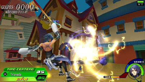 Kingdom Hearts Birth by Sleep - Imagen 44